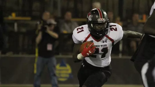Kerry Bernard at KSU
