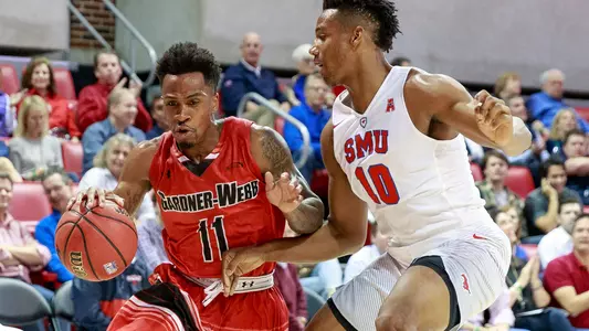David Efianayi at SMU