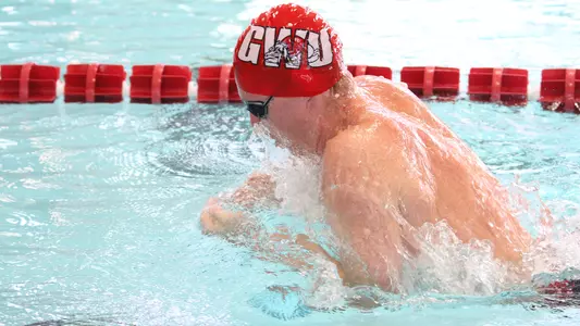 men's swimming vs catawba
