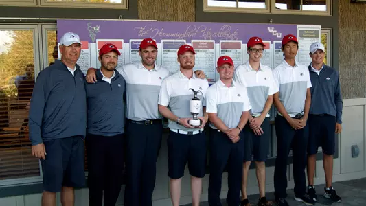 Team Champions Hummingbird Golf