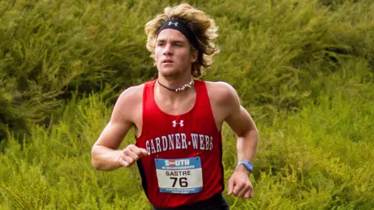 Patrick Sastre XC 17-18