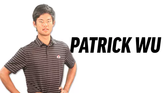 Patrick Wu Posed Shot