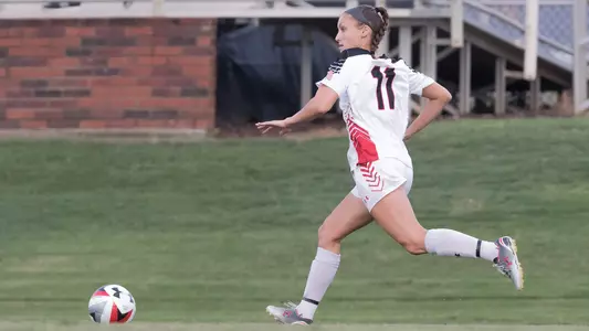 erin shamleffer vs Radford