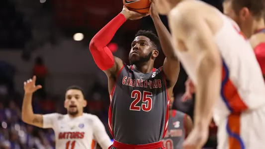 D.J. Laster at Florida
