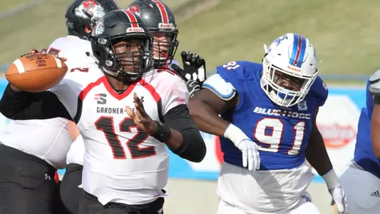 Tyrell Maxwell at PC