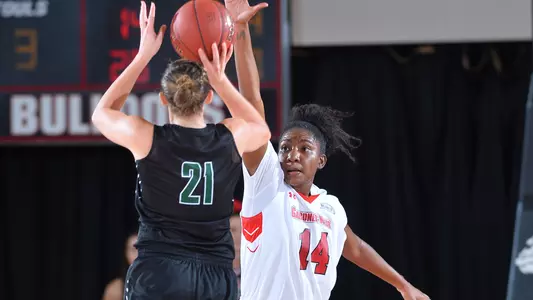 Celia Tibbs vs. USC Upstate