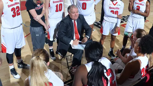 GWU Huddle/Timeout 16-17
