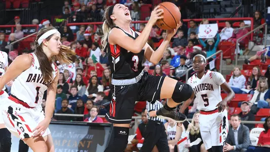 Tierra Huntsman at Davidson