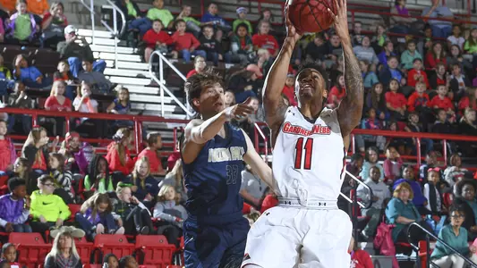 David Efianayi vs. Toccoa Falls