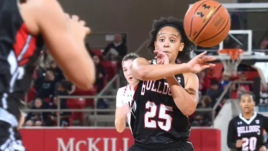 Alexus Hill at Davidson 12/17