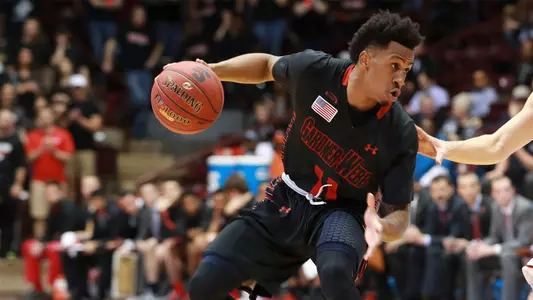 David Efianayi vs. Winthrop