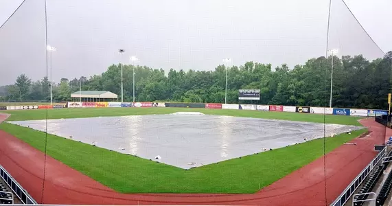 Lexington County Baseball Stadium (Photo courtesy of Big South Conference)