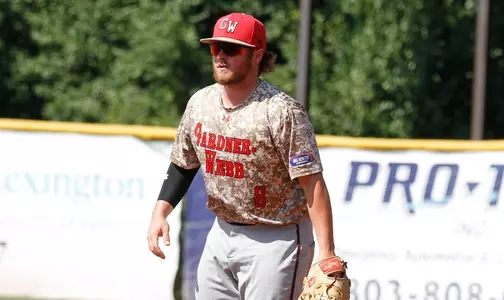Collin Thacker