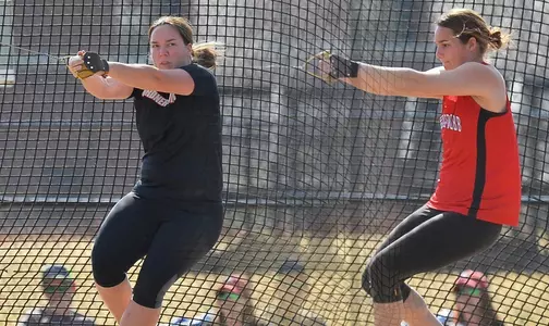 Petra Jakeljic (left) and Natasha Akbarizadeh (right)