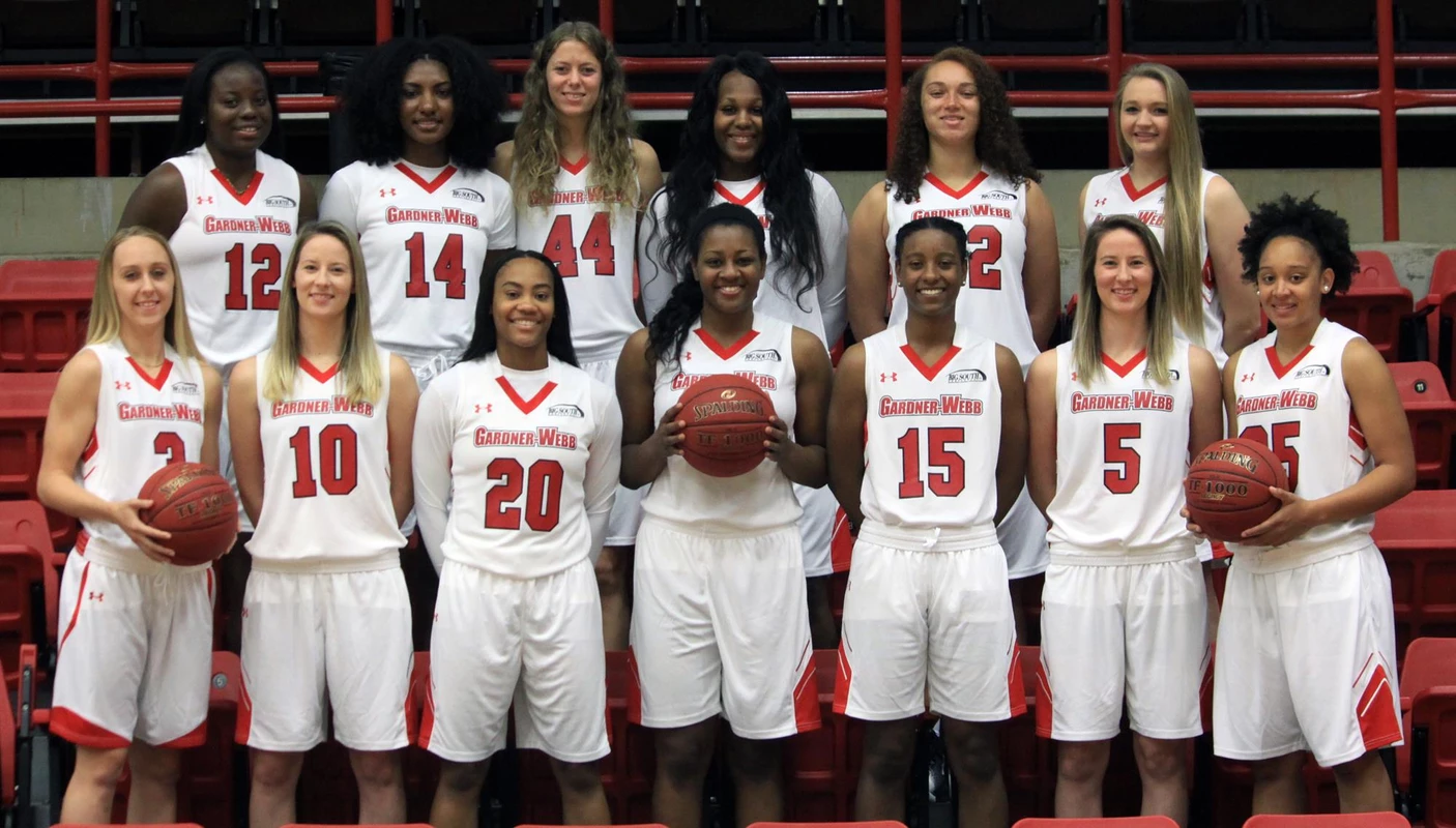 2016-17 Women's Basketball