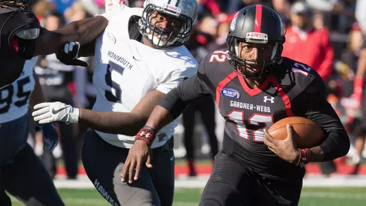 Tyrell Maxwell vs. Monmouth
