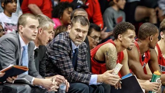 Jeremy Luther Coach