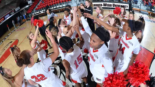 WBK Team Huddle - End of Game