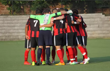 Men's Soccer sets sights on conference tournament for 2017 season.