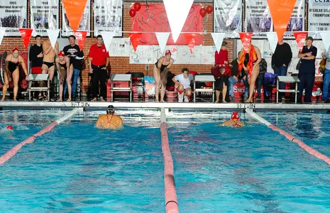 Gardner-Webb Swimming