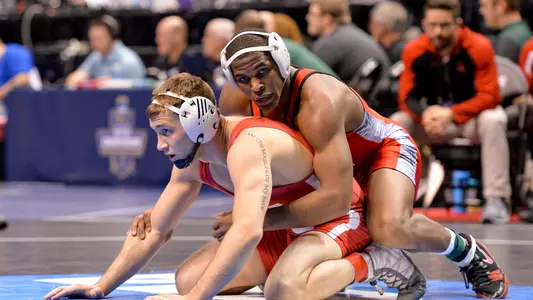 Ryan Mosley NCAA 2017