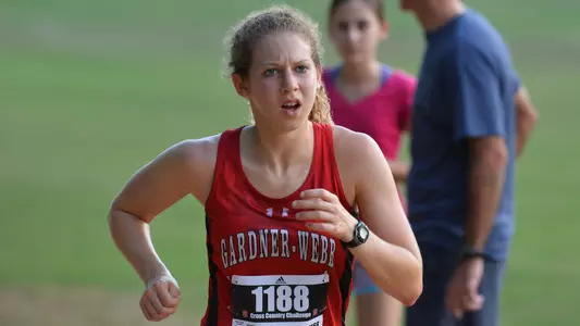Gabby Cortese XC