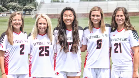 Women's Soccer Seniors