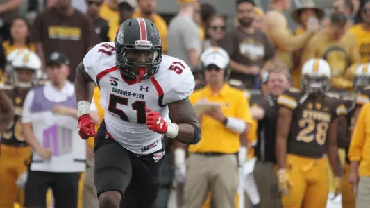 Kenyatta Dunbar 51