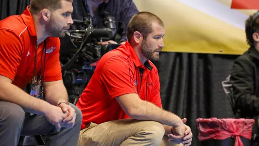 Daniel Elliott NCAAs