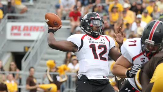 Tyrell Maxwell vs. WYO