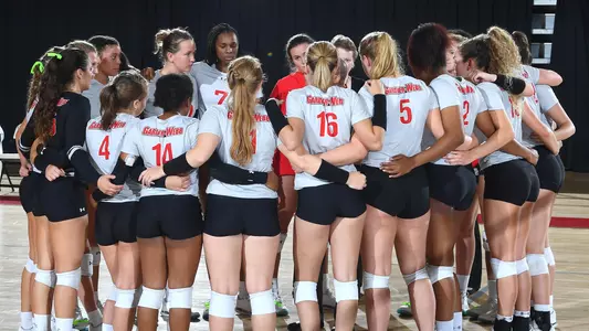 Volleyball Huddle ELon