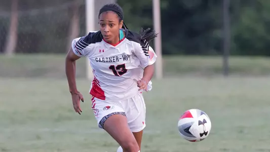 GWU vs Liberty wsoc