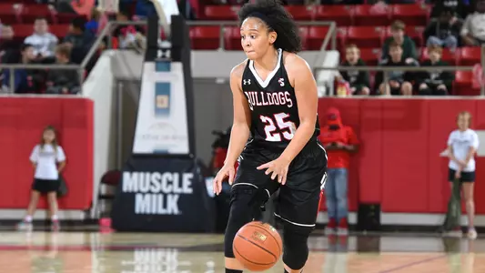 Alexus Hill at Davidson 12/17