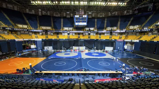 Southern Scuffle Arena