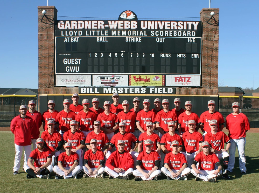 Baseball 2018 Team Photo