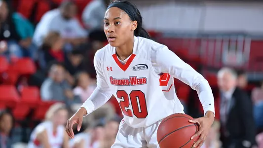 Ky'Asia Stanford 17-18 vs. Converse