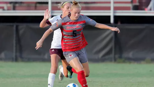 Alisha Holcombe 2018