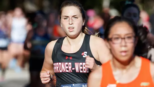 Courtney Kanetzke 2018 Royals XC Challenge