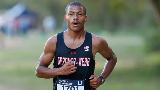 Nathaniel Sayles 2018 Royals XC Challenge