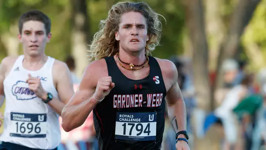Patrick Sastre 2018 Royals XC Challenge