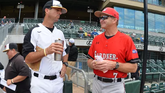 Rusty Stroupe 2018 vs. App State