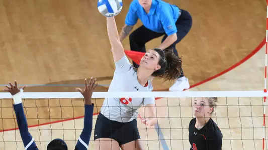 Hannah Lancaster vs. SCSU 2018