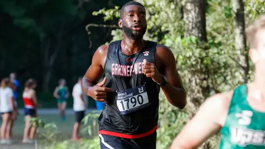 Ezekiel Martin at 2018 Royals XC Challenge
