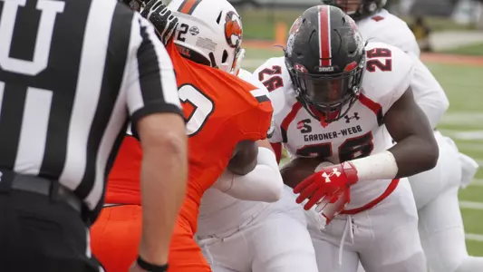 AJ Moses TD