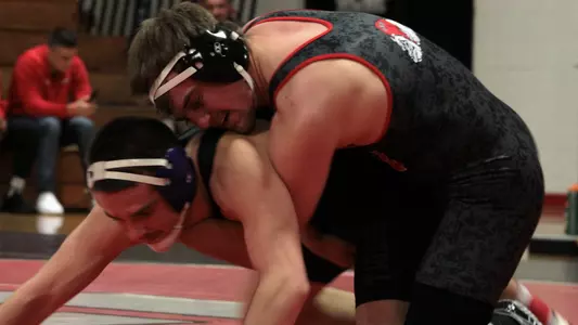Evan Schenk 2018 Bulldog Duals