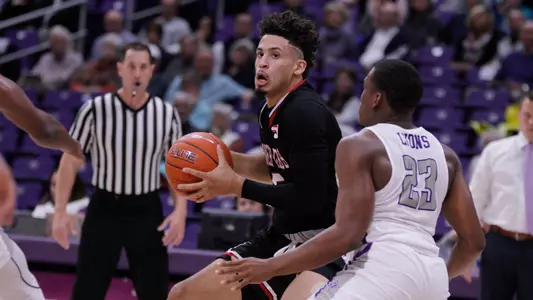 Jose Perez at Furman