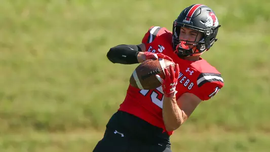 Brody Rollins Catch