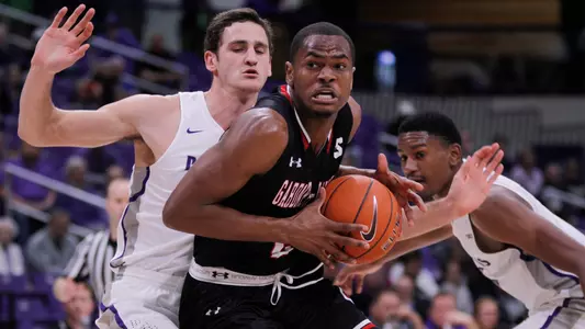 Jamison at Furman