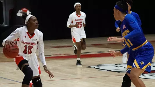 Jhessyka Williams 2018-19