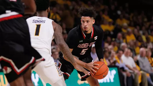 Jose Perez at VCU